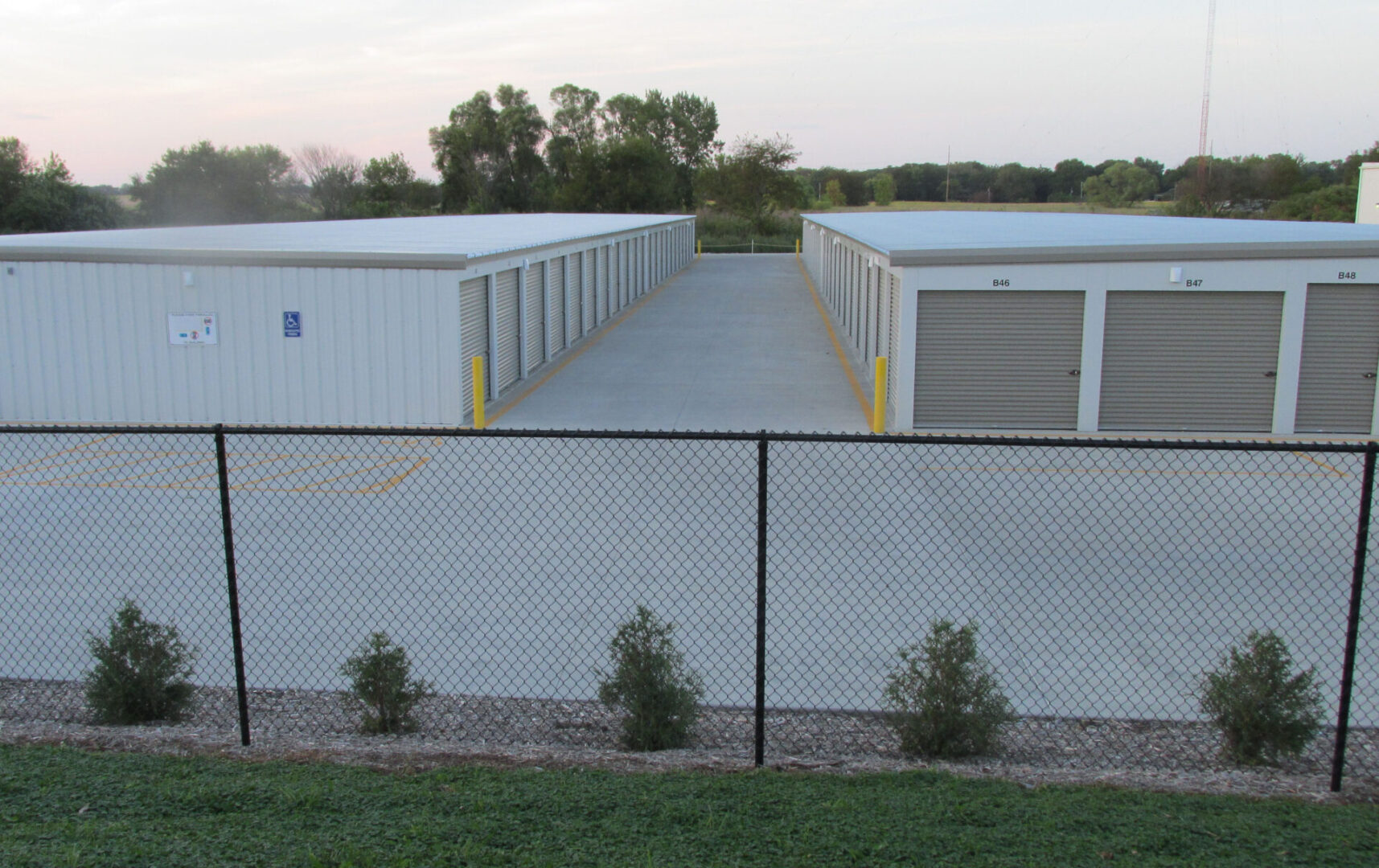 What to Look for in a Storage Facility Near Huxley Iowa